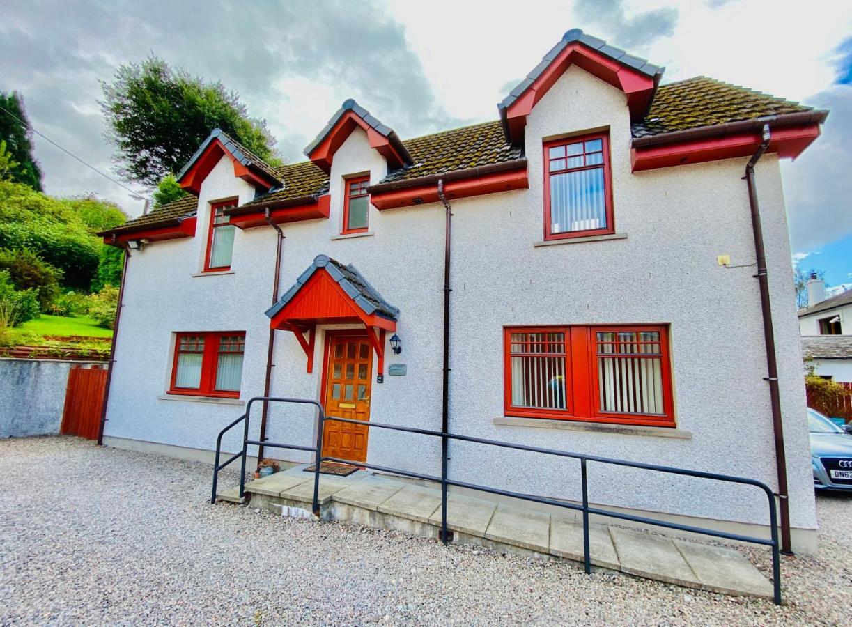 Ardlinnhe Cottage Fort William Exterior foto